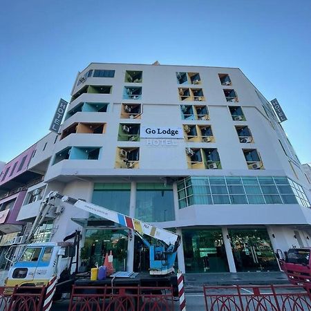 Go Lodge Hotel Kuantan Buitenkant foto