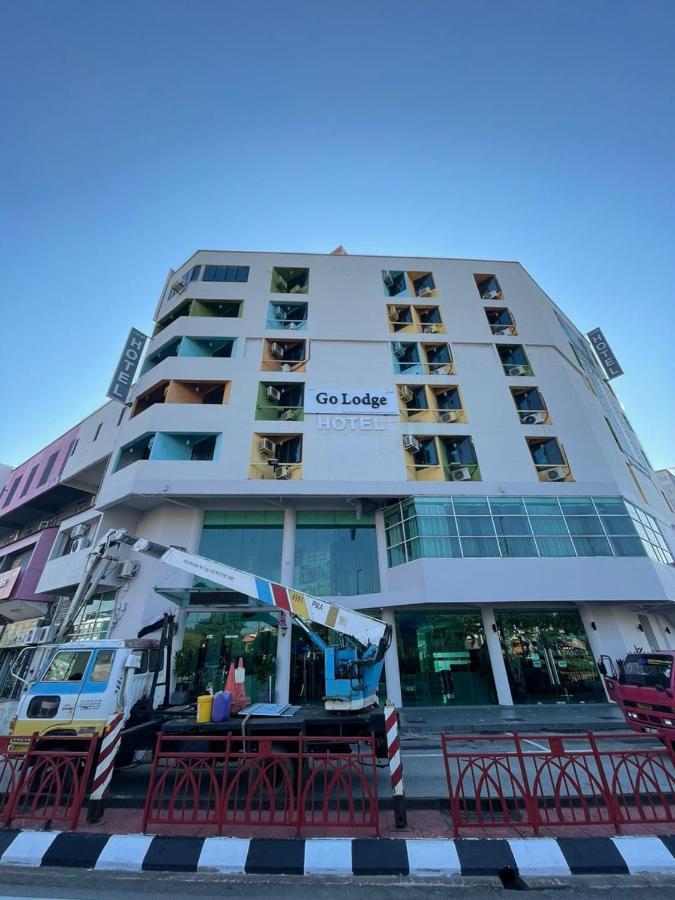 Go Lodge Hotel Kuantan Buitenkant foto