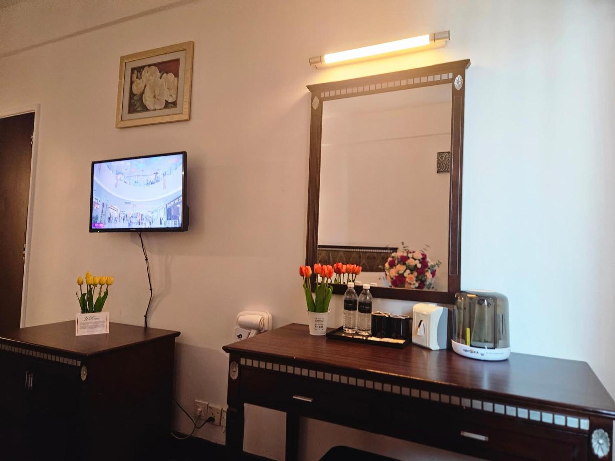 Go Lodge Hotel Kuantan Buitenkant foto