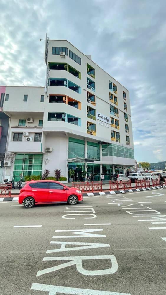 Go Lodge Hotel Kuantan Buitenkant foto