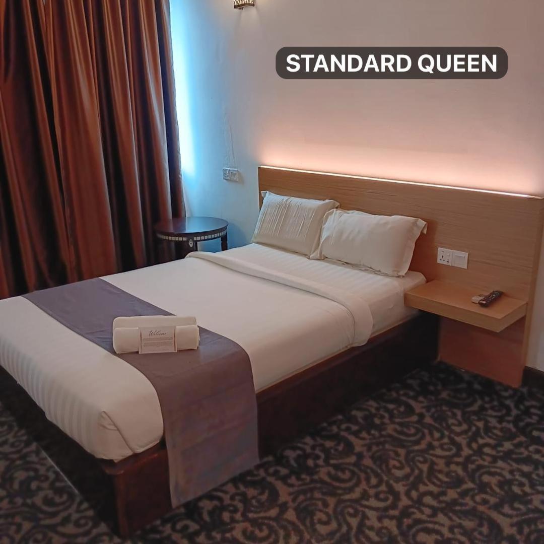 Go Lodge Hotel Kuantan Buitenkant foto