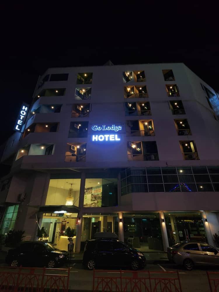 Go Lodge Hotel Kuantan Buitenkant foto